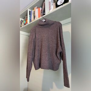 H&M Wool Blend Turtle Neck